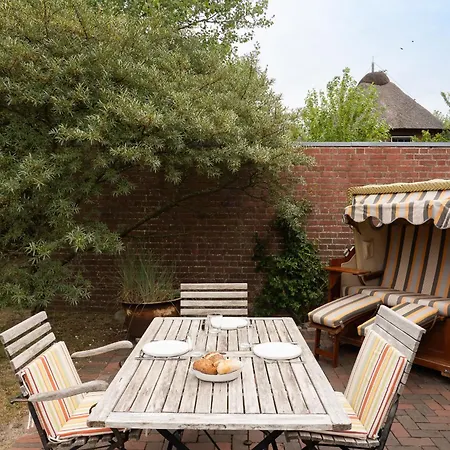 Apartment Alte Wache List auf Sylt